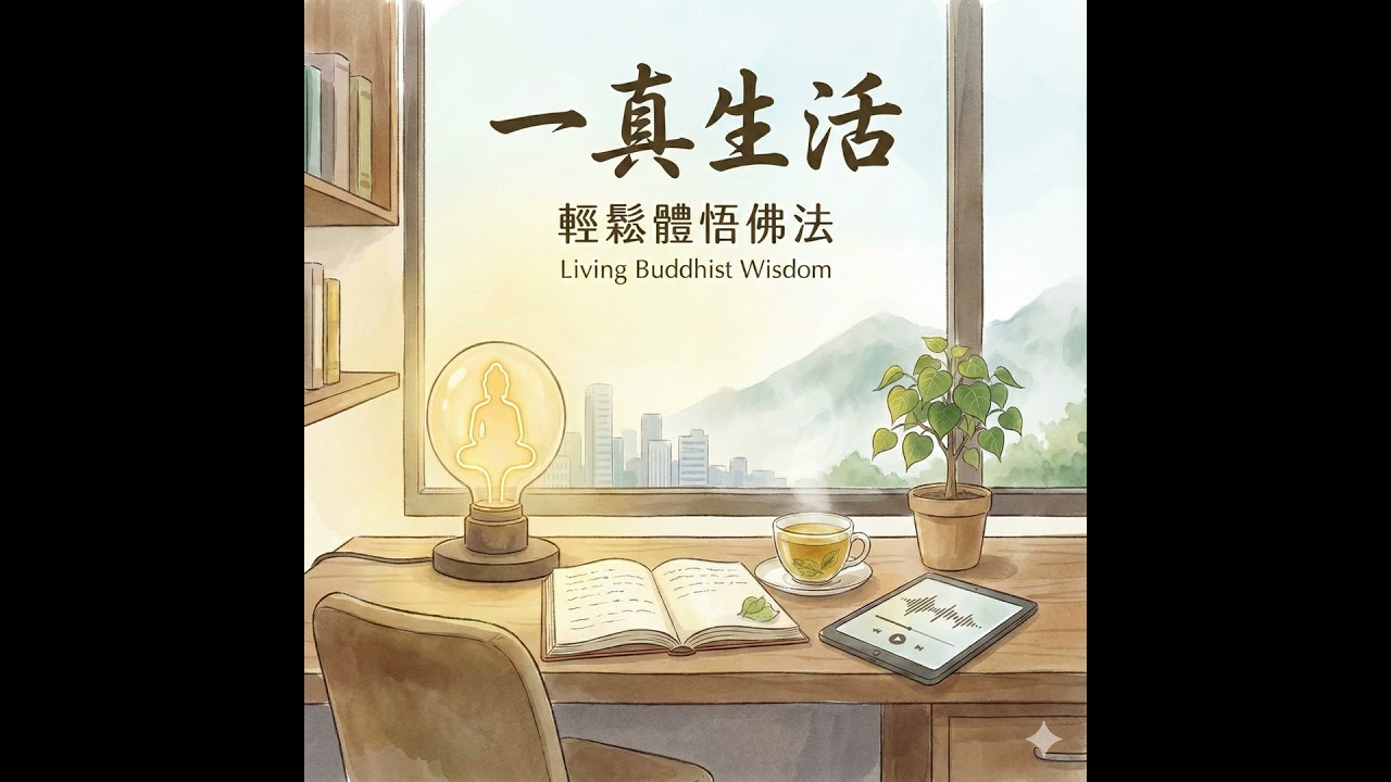 在情緒之中，如何不被帶走。