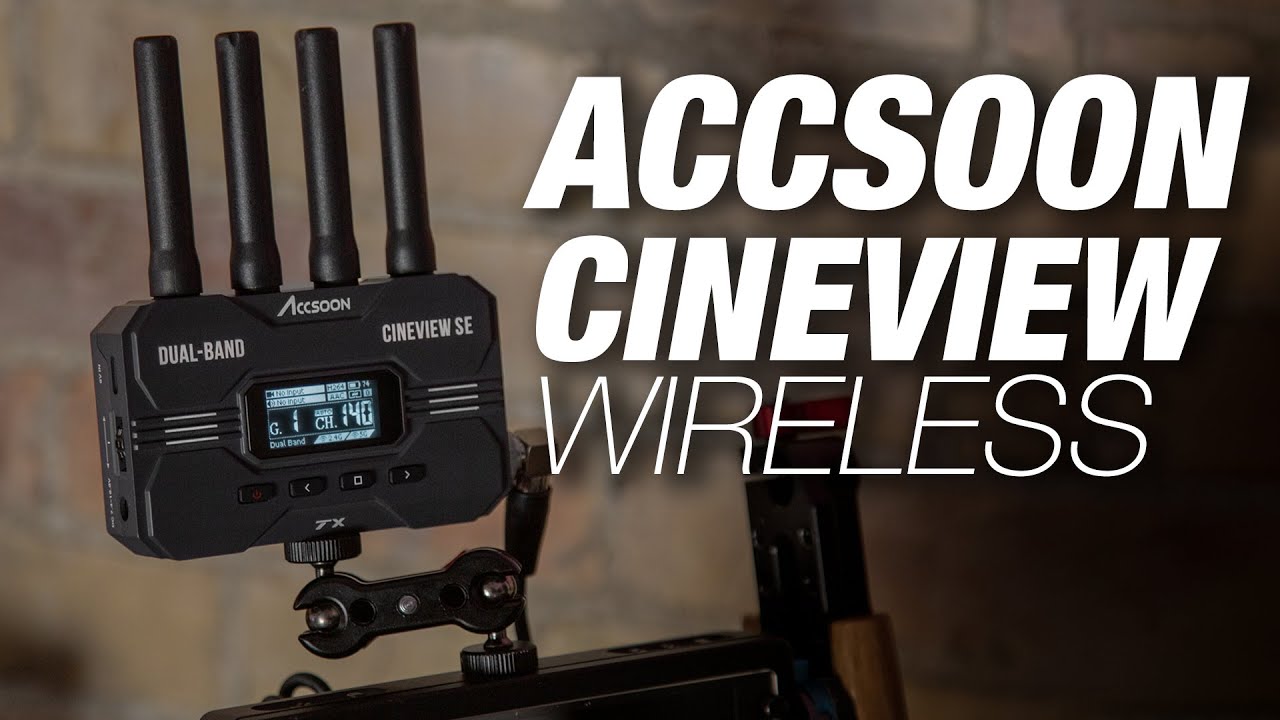 Accsoon Cineview SE & Cineview What One Should You Get?
