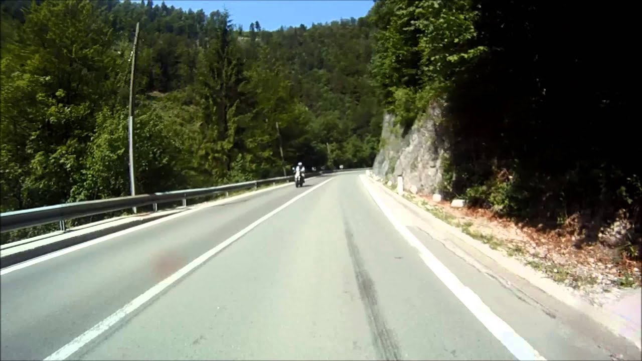 HONDA GOLDWING 1800 GODOVIČ   IDRIJA