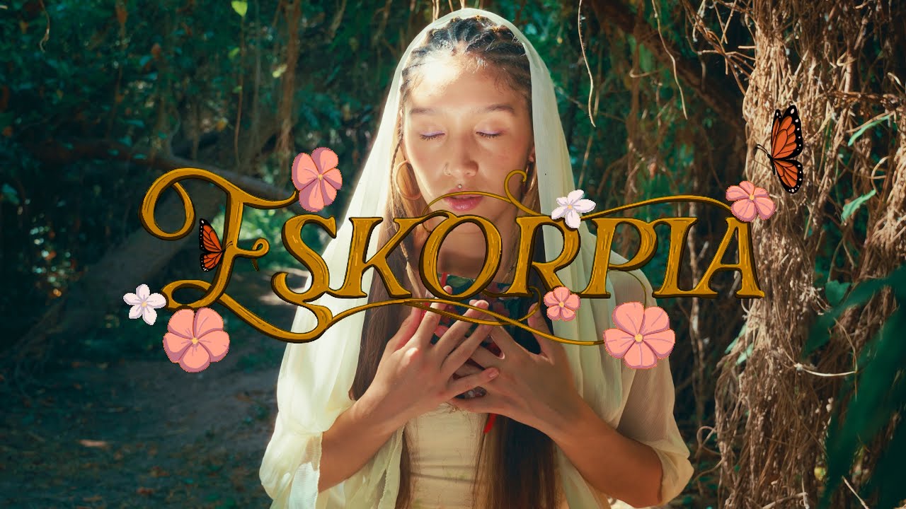 Xina Le Fleur / ESKORPIA (Videoclip Oficial)