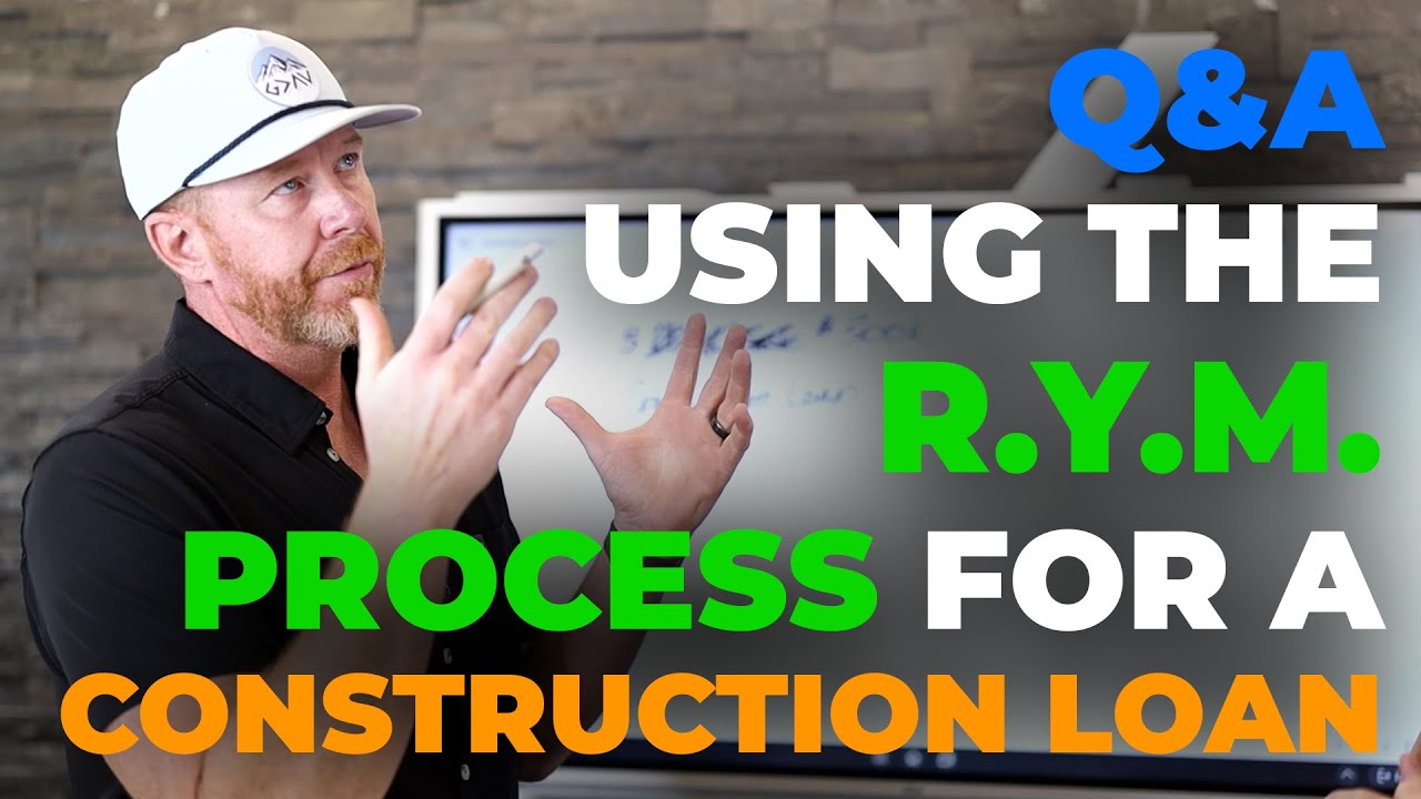 Should You Build Now or Wait? Using a HELOC With a Construction Loan?