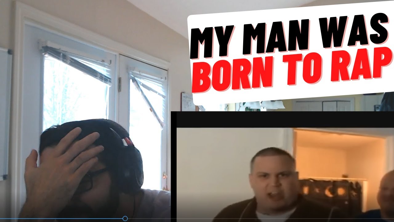 Jelly Roll - 10 Minute Freestyle Reaction - He Got In His BAG Off Top & 10 Years Ago?!?!