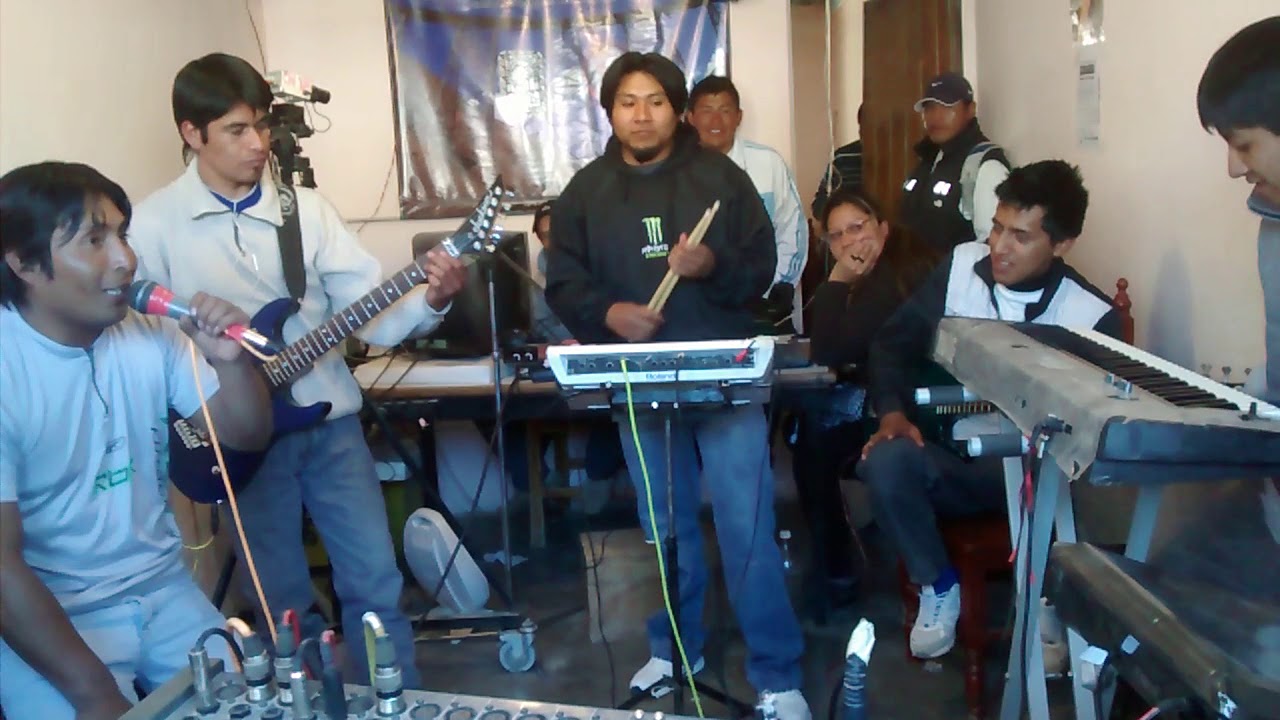 GRUPO KRAMER  -  en vivo en San Antonio de los Cobres - Salta