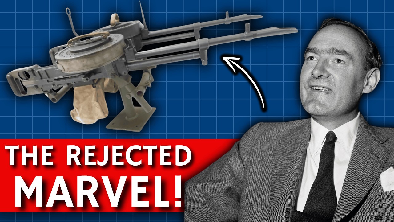 Отбракованное инженером оружие, которое спецназ SAS превратил в легенду!