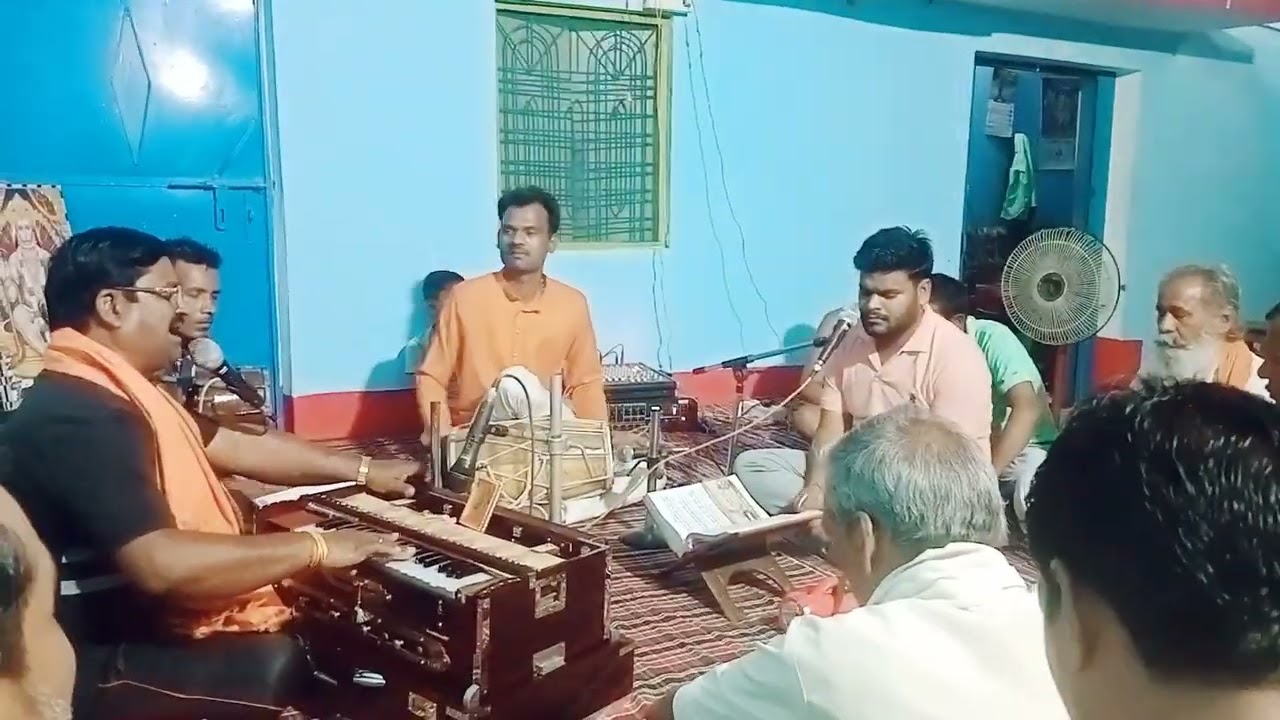 किसी से उनकी मंजिल का पता पाया नही जाता रामायण छोटे लाल सेन जी सनी सहीपुरा