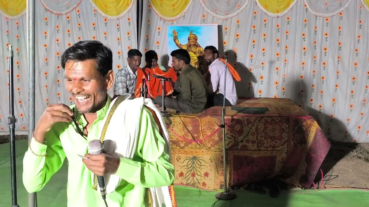 मरियामार नाम मरियामा छेनी सुरेश महाराज &पंडित महाराज बंजारा मुकाबला भजन गोविंद तांडा #gorbanjaraak 