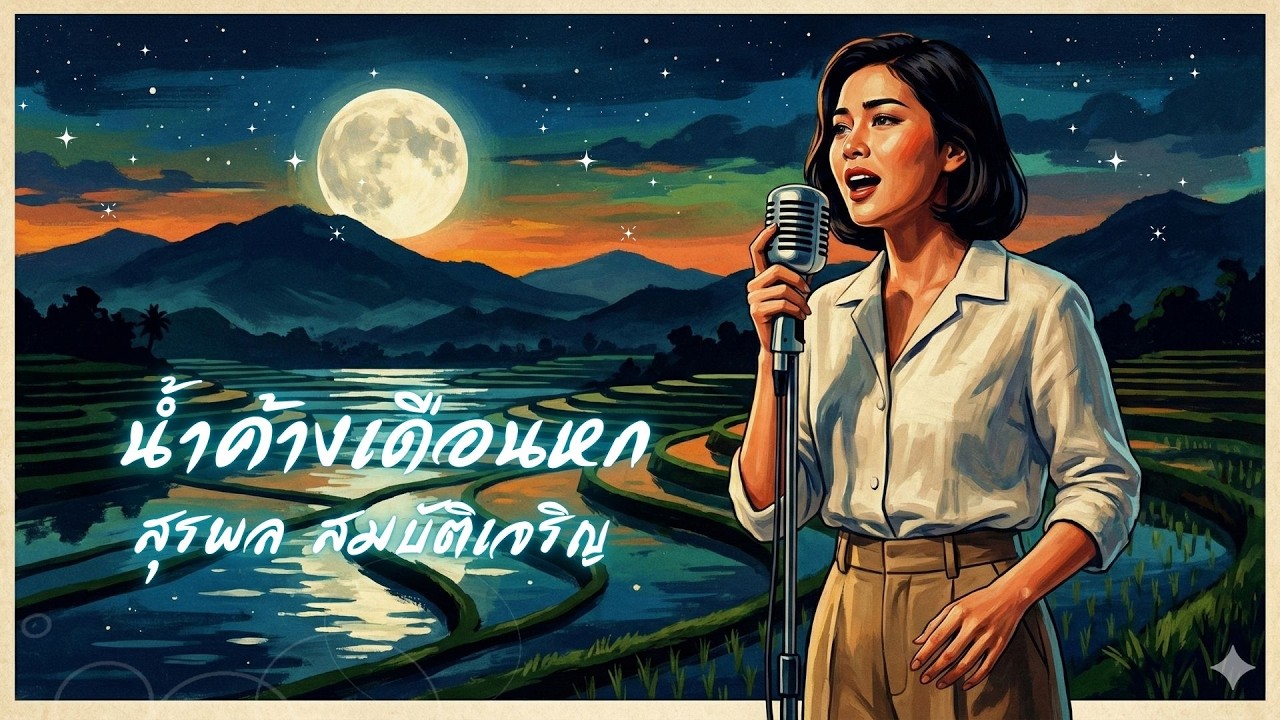 น้ำค้างเดือนหก - สุรพล สมบัติเจริญ  V.Pop/Jazz Cover by Audio Unplug