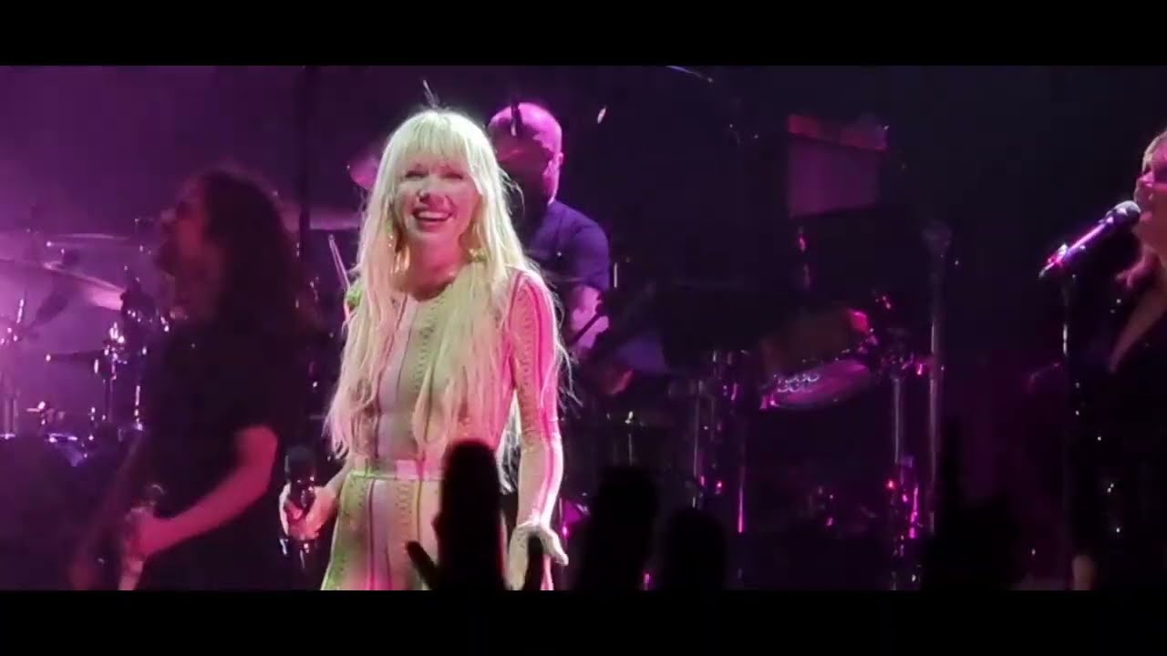 Carly Rae Jepsen @ O2 Academy Leeds 7th Feb 2023