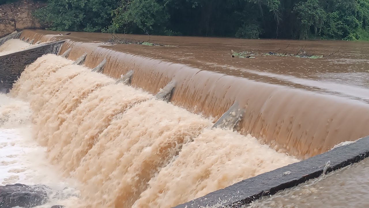 RÍO JAGUARIBE E RIO BASTIÕES E RIO CARIÚS MAIS UMA VEZ 18.02.2026