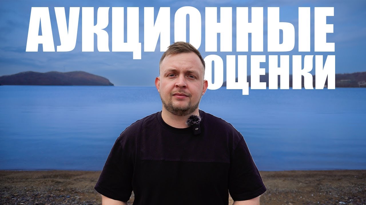 ОЦЕНКИ НА АУКЦИОНАХ ЯПОНИИ! | Как правильно читать?!