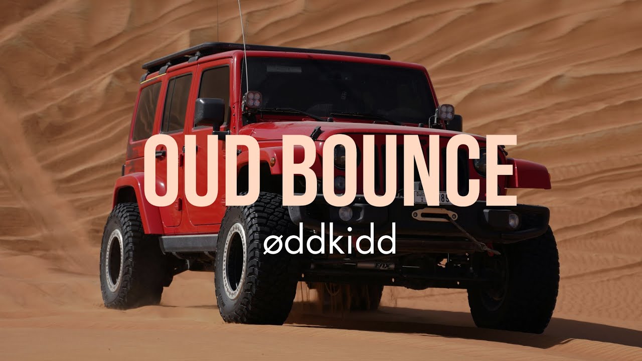 øddkidd - Oud Bounce | G House | Car Music 2025 | 