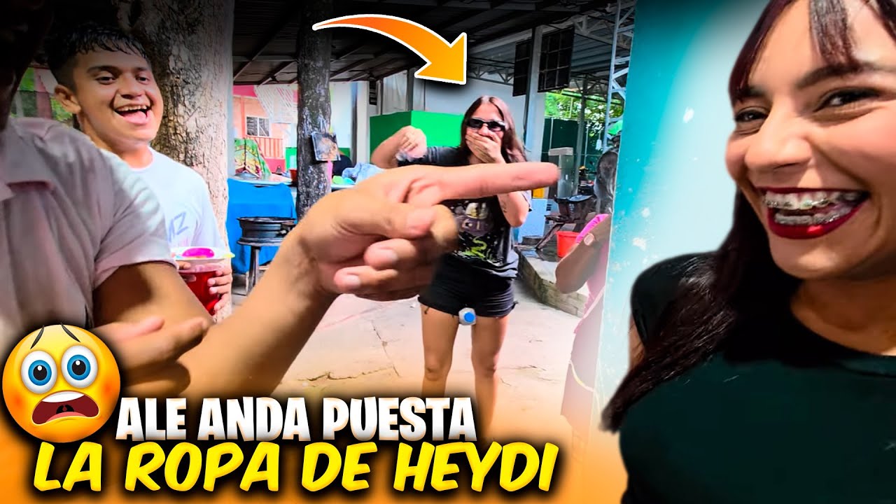 Chisme calientito de Heydi y Alexandra. Keysi y Gaby se rifarán los chavos