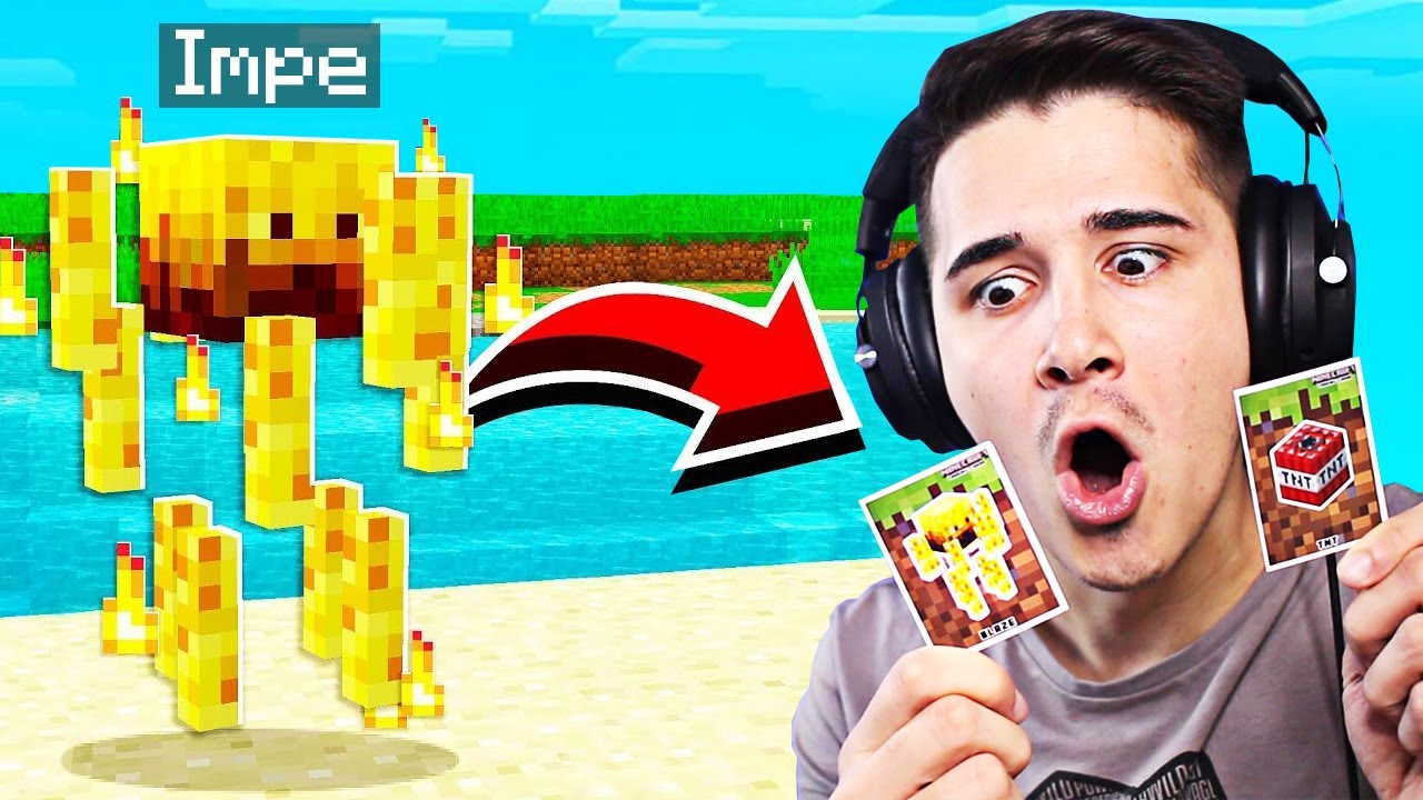 SLIČICE MI BIRAJU ŠTA MORAM DA RADIM U MINECRAFTU! :O