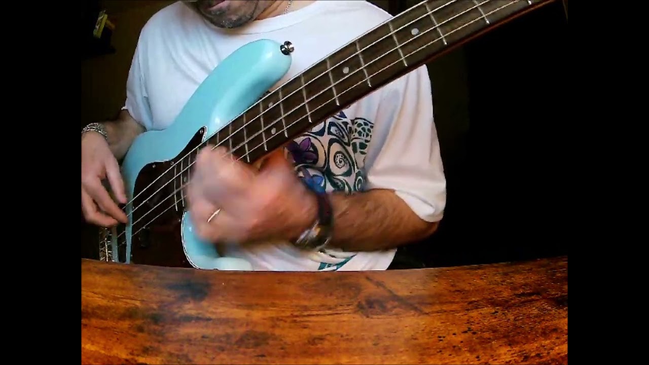 Maiden Voyage bass solo