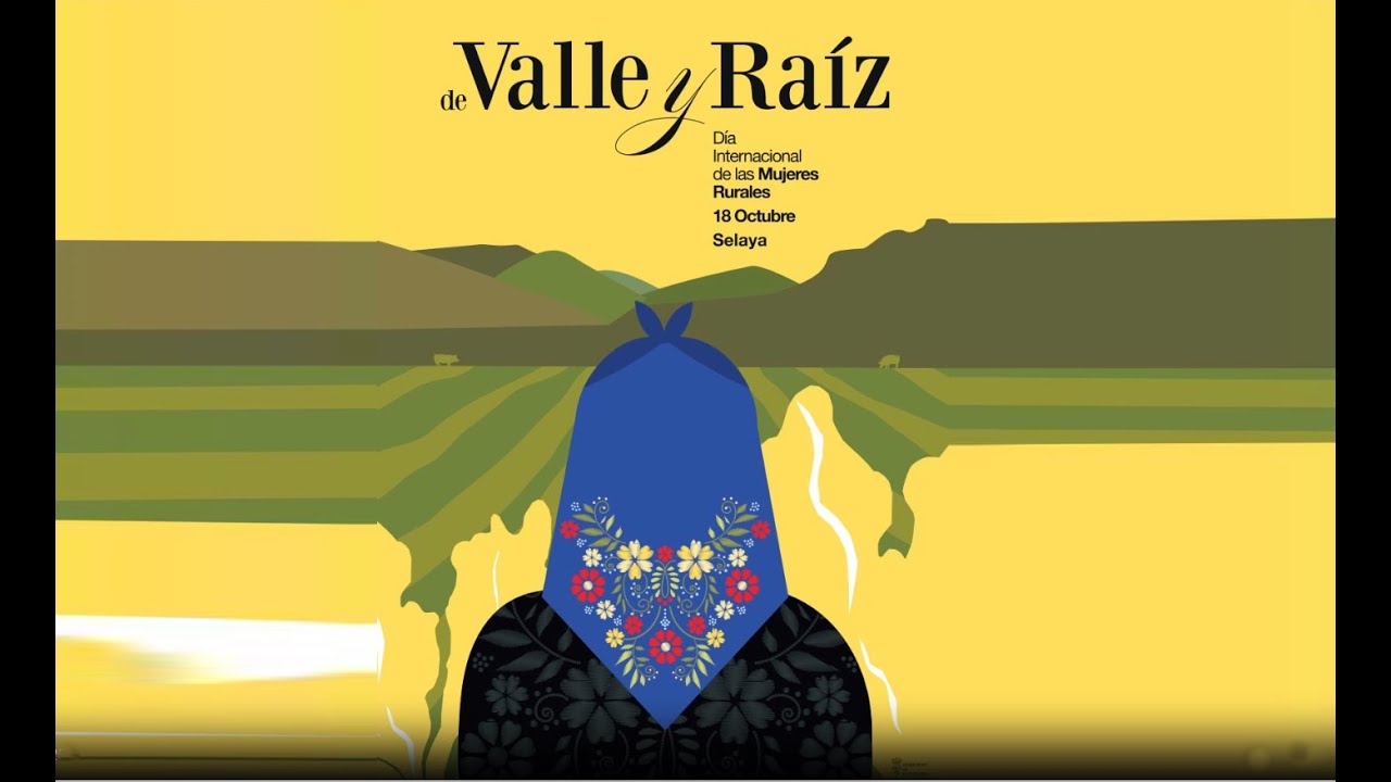 15 oct 2025 - Día internacional de las Mujeres Rurales