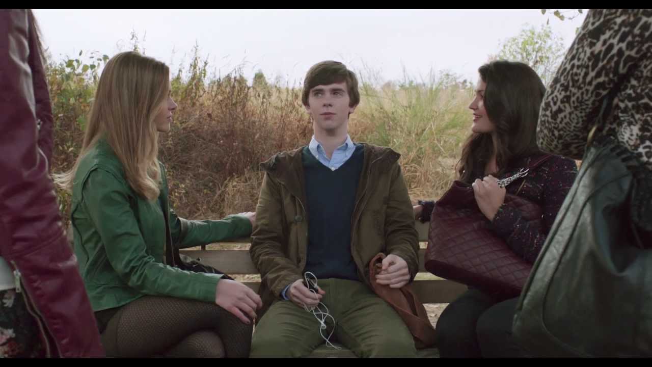 BATES MOTEL: SEASON ONE Blu-ray & DVD Trailer -- Own it 9/17/13