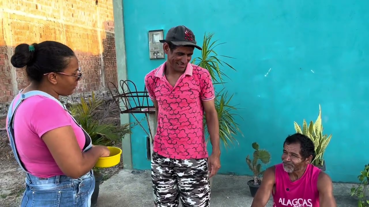 Mulher fingi que sua irmã ta internada e veja oq aconteceu 