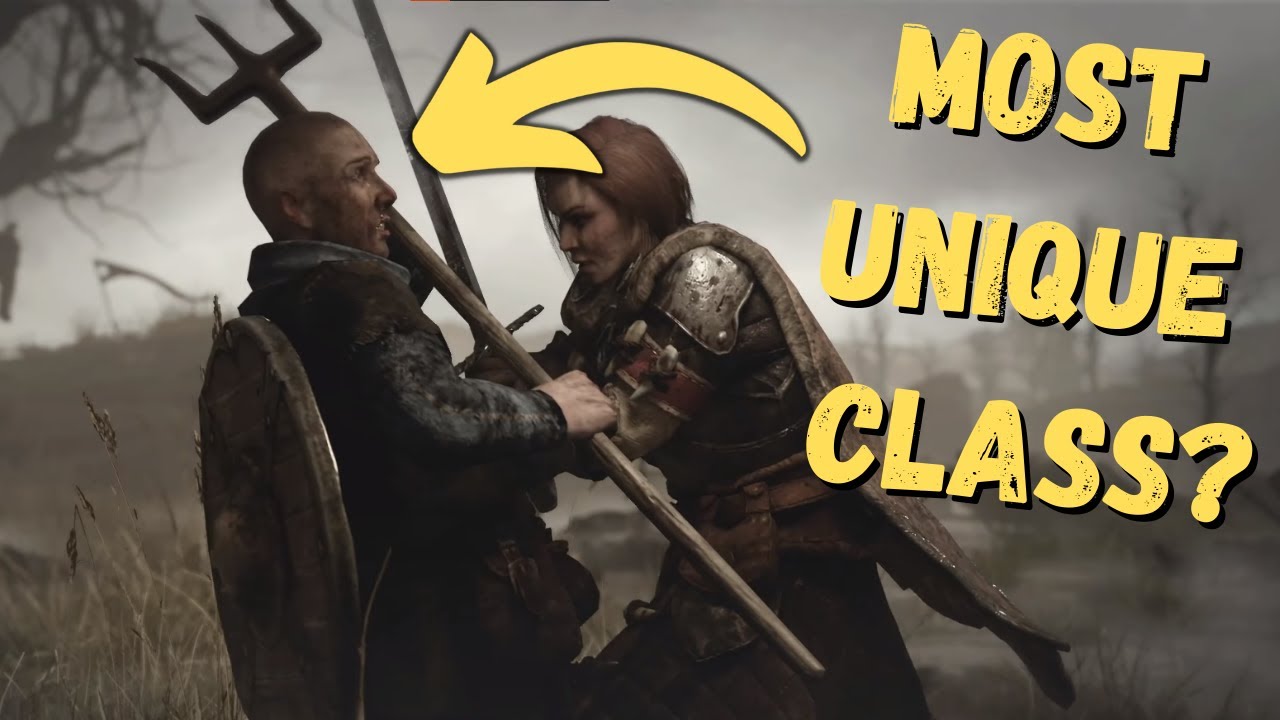 Definitive Guide to the Spearman | Wartales