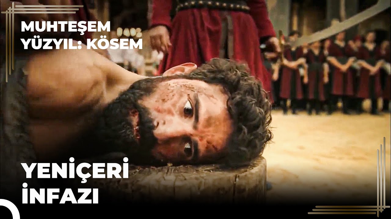 Yoldaşlarını Satıp Düşmandan Kaçan Bizden Değildir | Muhteşem Yüzyıl: Kösem 4. Bölüm