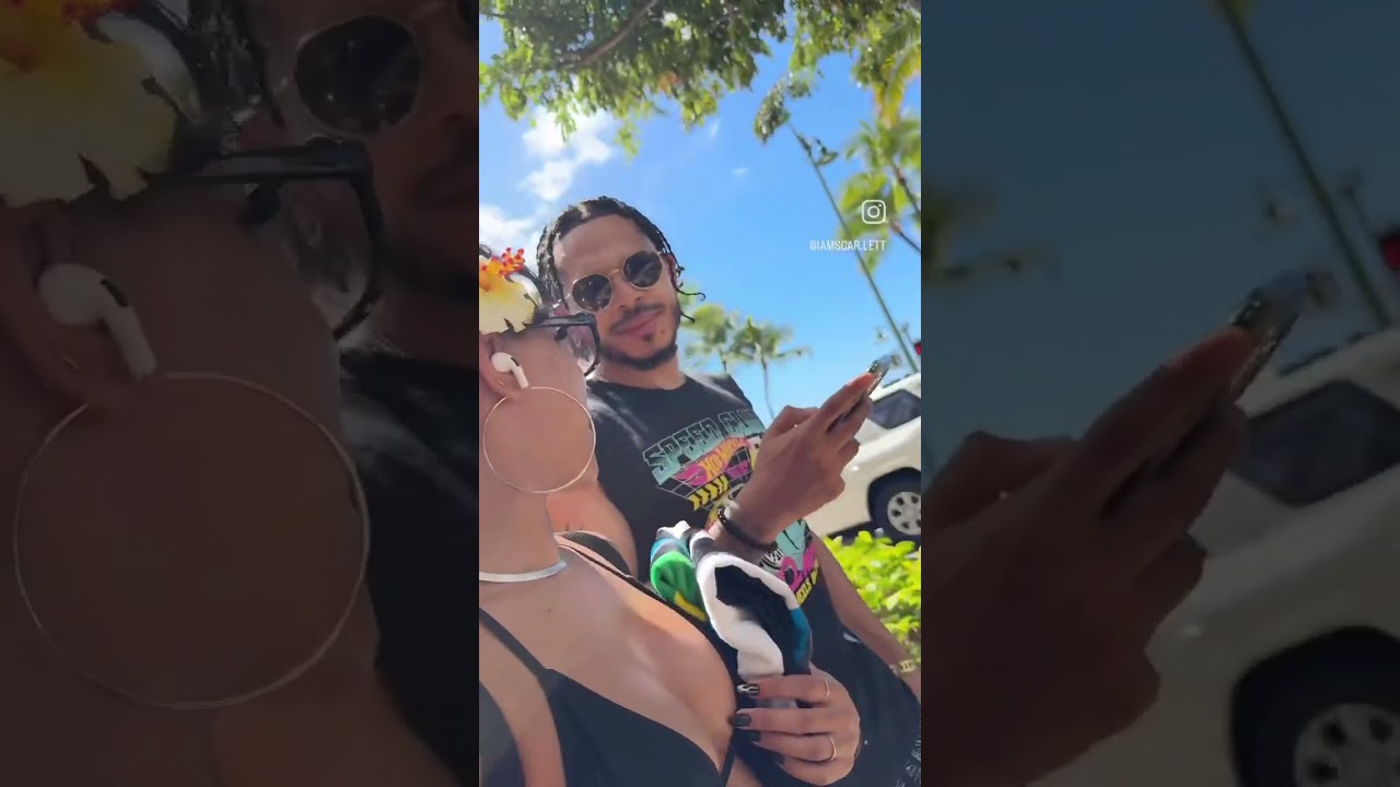 Salsa in Hawaii | Charlie Garcia and Scarlett Medrano