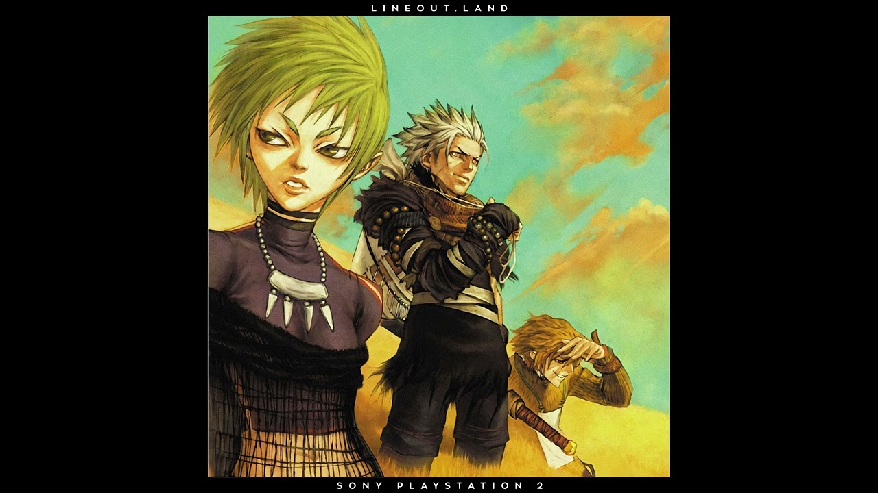 Evergrace II OST - Title (Revised)