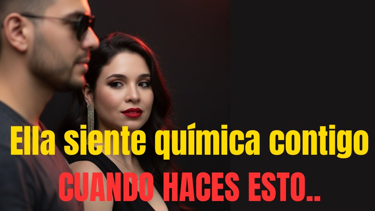 ✅Haz esto y SE ENAMORARÁ SIN ENTENDER POR QUÉ…..😏