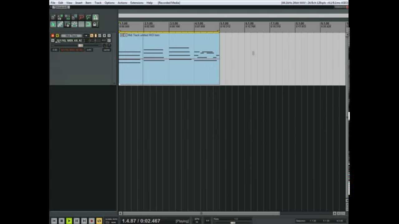 midi all notes off