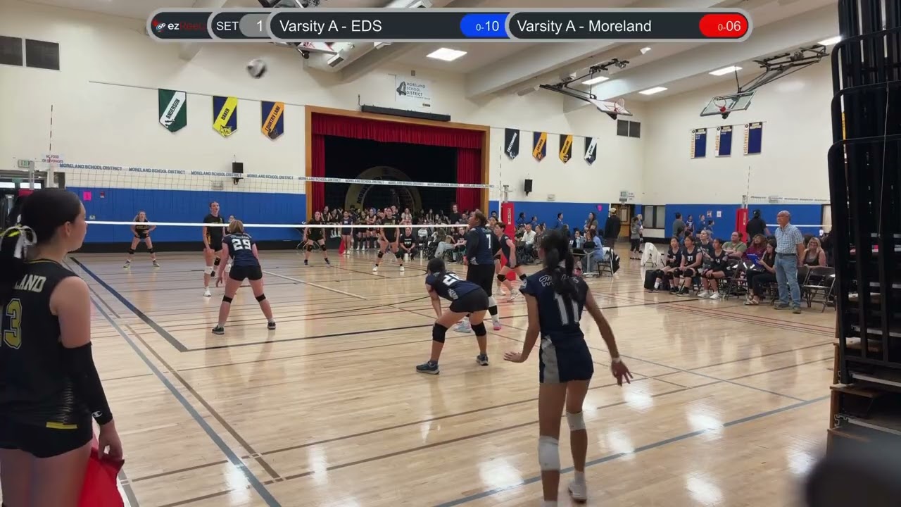 Vasity A - EDS vs Moreland