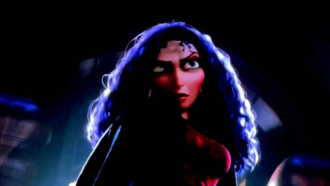 Mother Gothel ~ Look What You Made Me Do (Tangled Version)