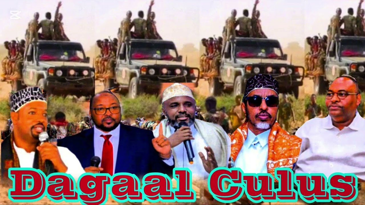 Dagaal Culus Cerigaabo Ciidanka Khaatumo & Maakhir Qabtay Maxabiis & Gadiid S/Land Dagaal Hub Gadiid