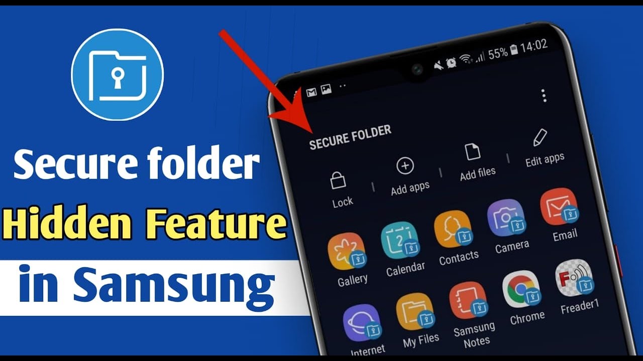 Samsung Secure Kaise Use Kare | Secure Folder | How to Use Secure Folder in Samsung