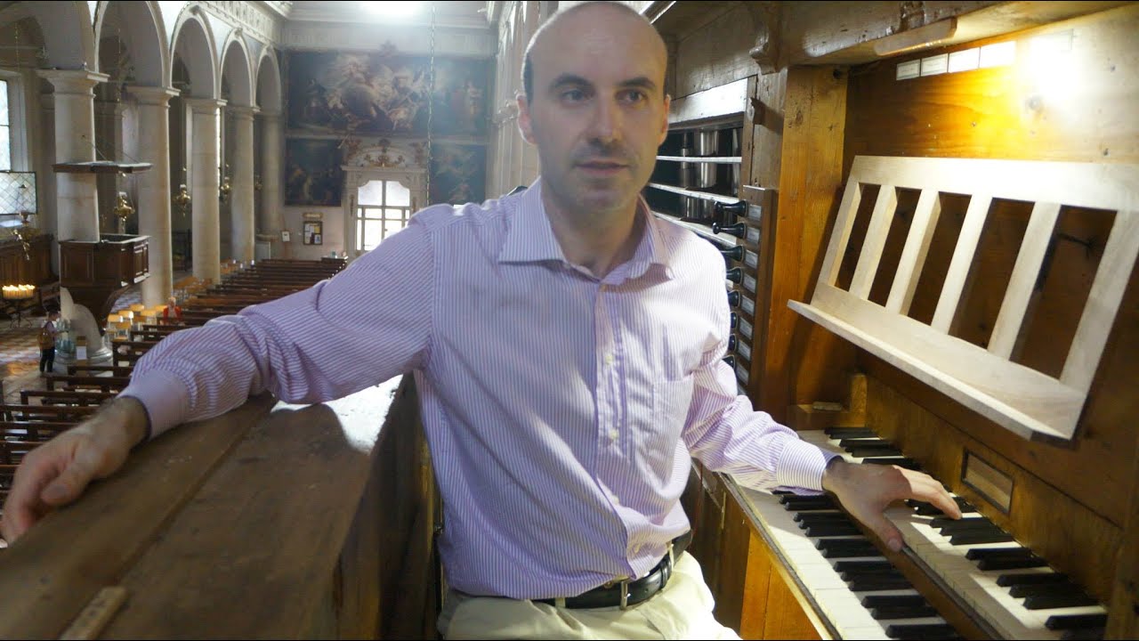 Cavazzoni - Canzon sopra &ldquo;I le bel e bon&rdquo; (Cathedral of Saint Mary Magdalene, Desenzano del Garda)