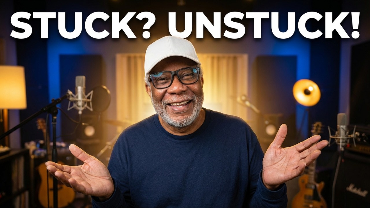 Stuck as a Musician? Here's What I Did