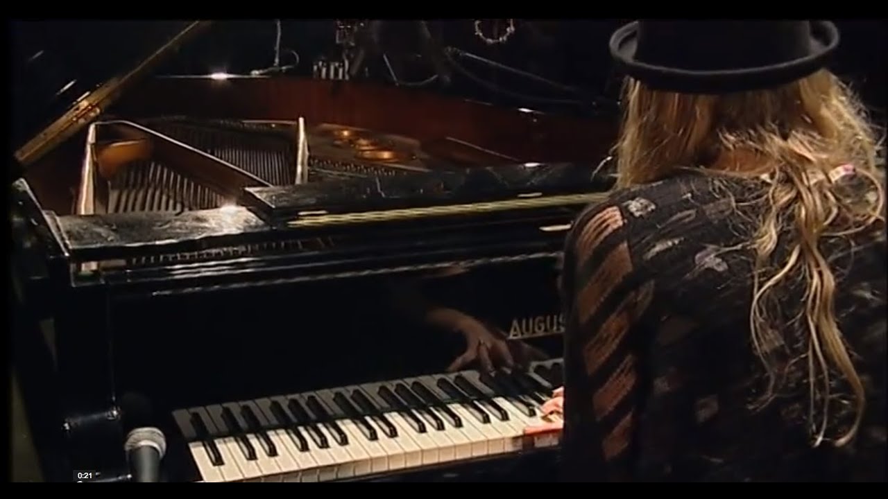 Daisy Chapman - Last December. Live in Lithuania (Russian Theatre, Vilnius)