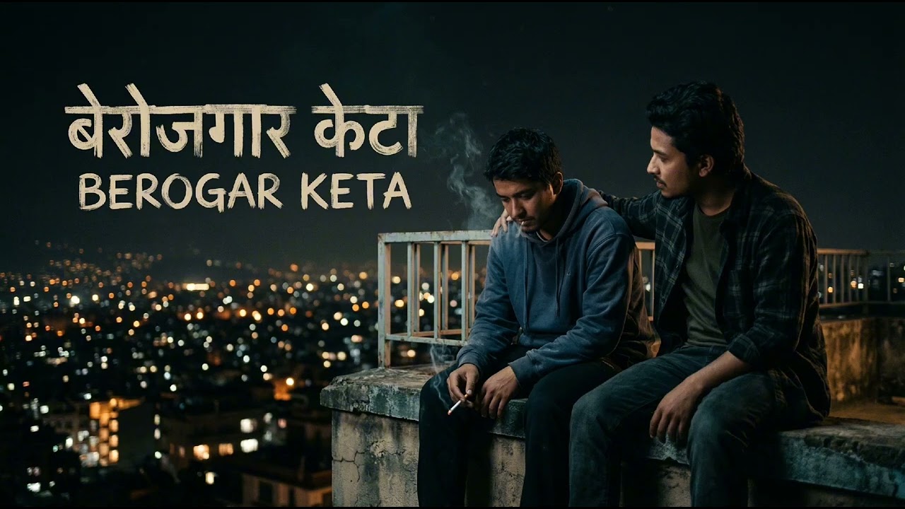 Berojgar Keta – New Nepali Song 2026 | Nepali Reality Song | Official Music Video
