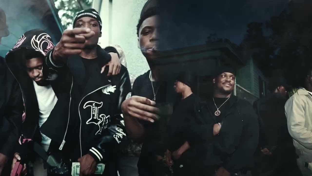 MurdaGreedy - Get It Gone (Official Music Video ) Shot By Bearish