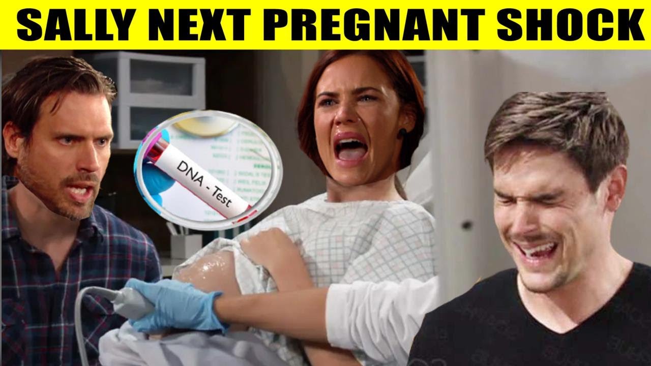 YR Spoilers Adam abandoned Sally for she was pregnant with Nick's child - will she have an abortion?
