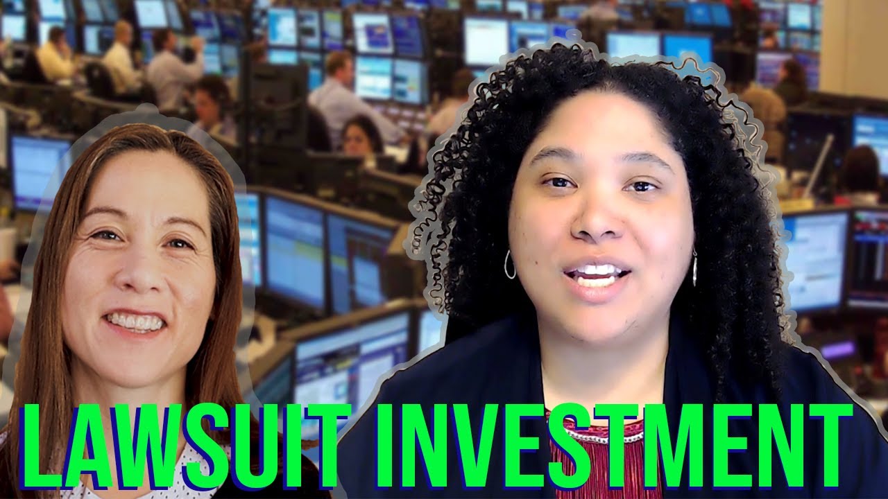 9 Questions about 3rd Party Litigation Funding in 9 Minutes | Oregon Law Lab