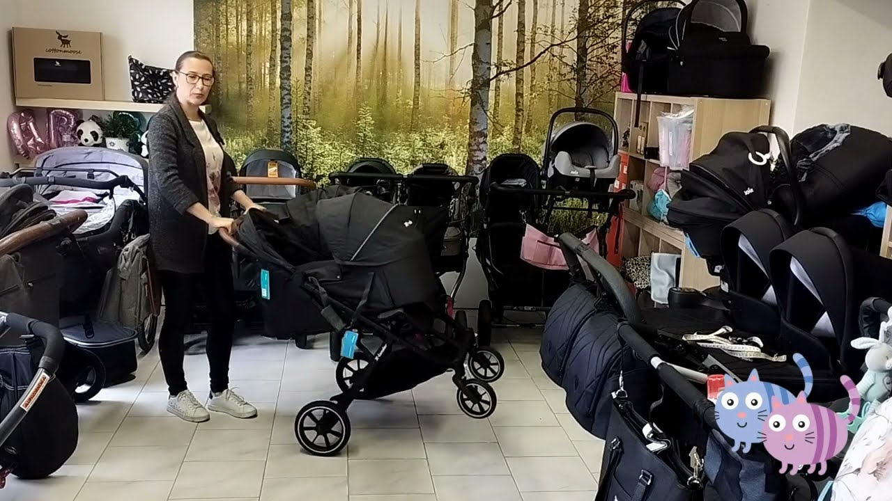 X-lander x-double jako sourozenecký pro skorodvojčata
