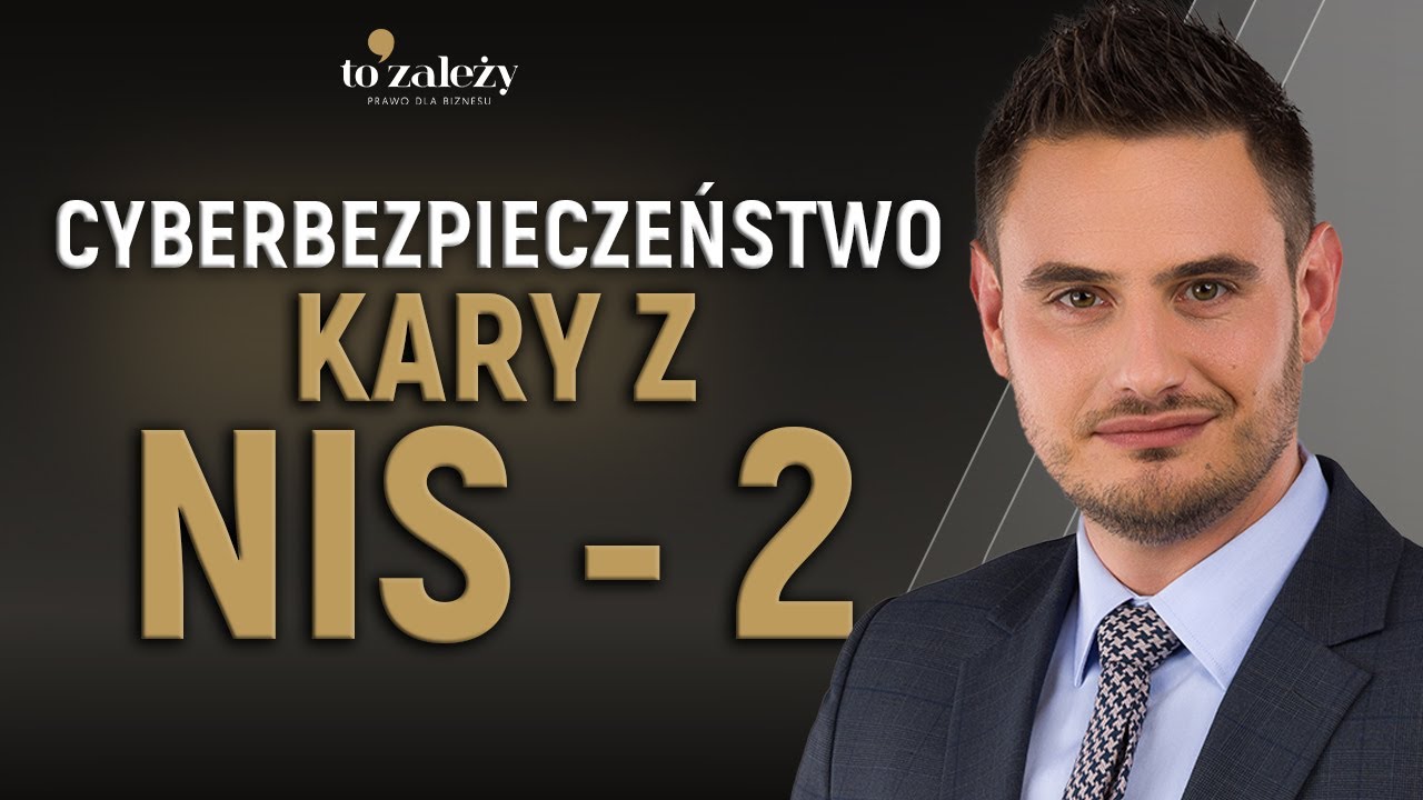 Jak uniknąć kar finansowych za niedostosowanie do NIS 2 | Kluczowe zasady dla firm #prawo #biznes