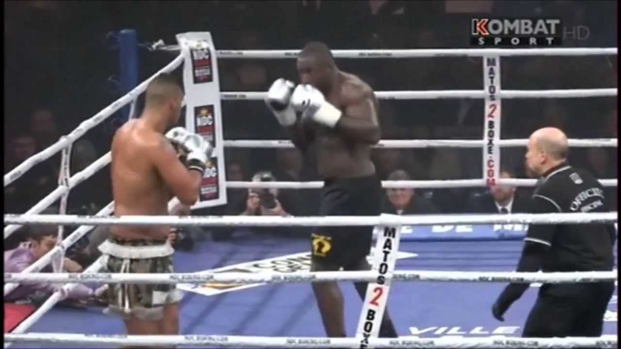 Nicolas Wamba VS Daniel Sam
