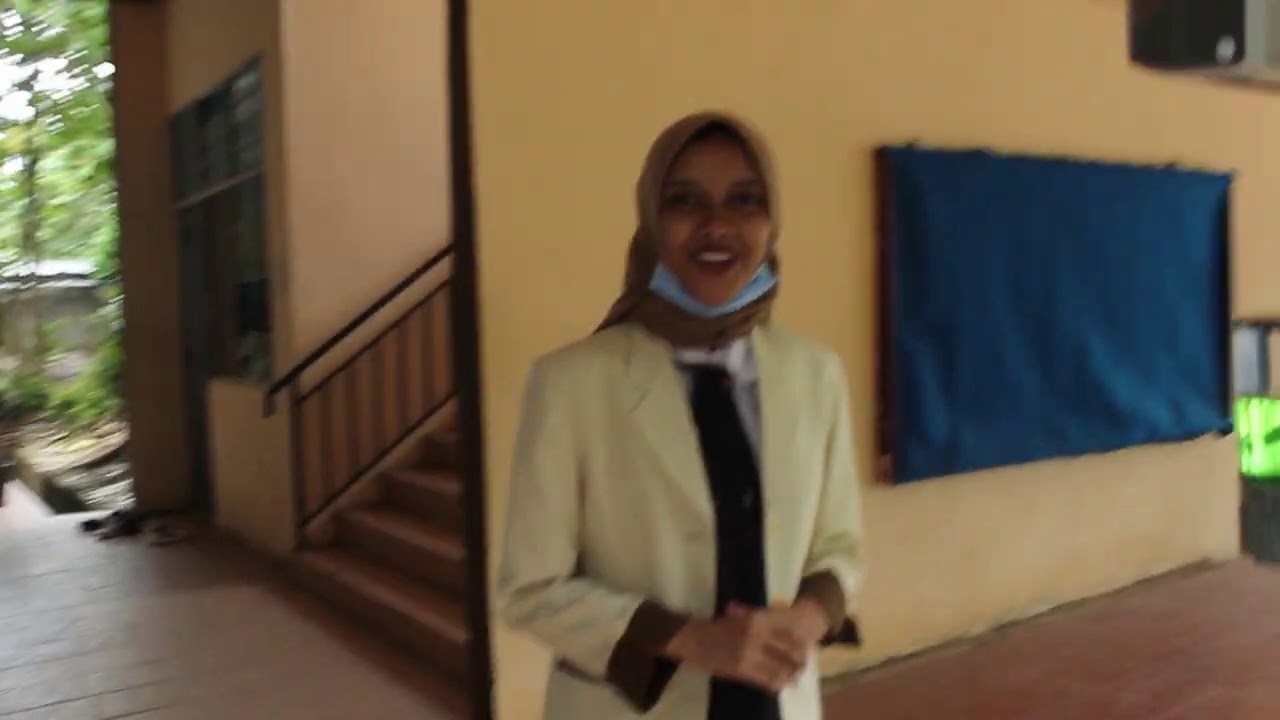 VIRTUAL TOUR KAMPUS POLSRI with HMPI POLITEKNIK NEGERI SRIWIJAYA