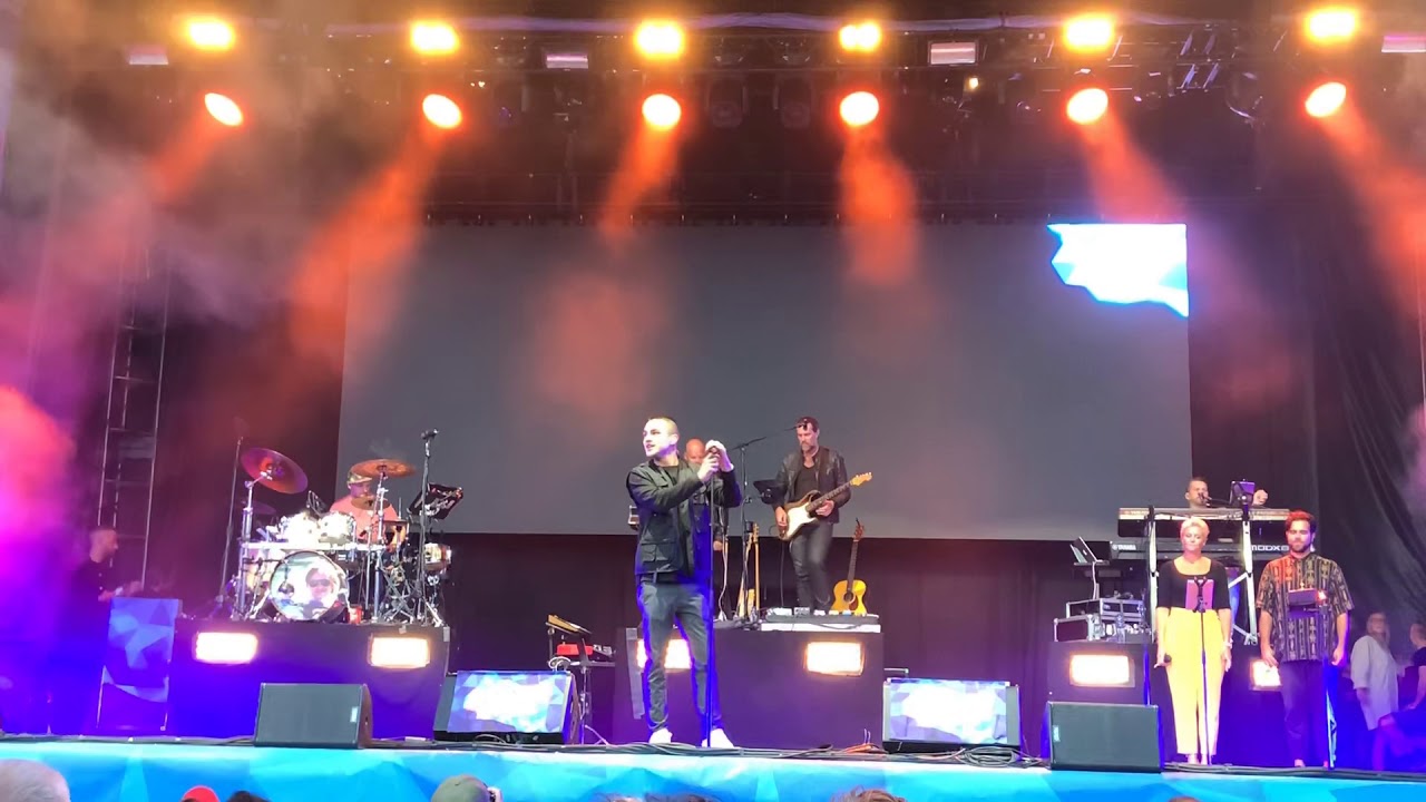 Liamoo - Forever Young - Live i Växjö