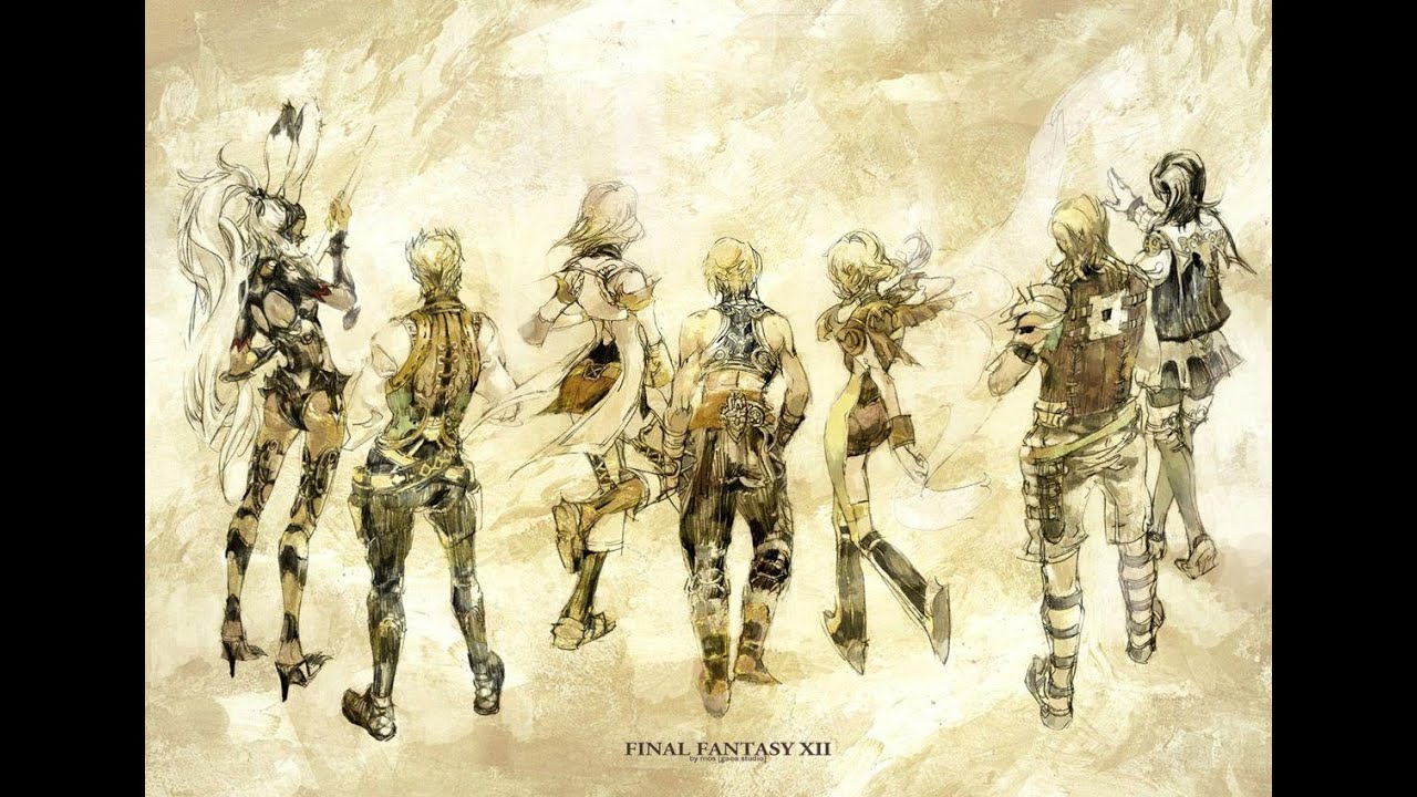 Final Fantasy XII  - Top 12 songs