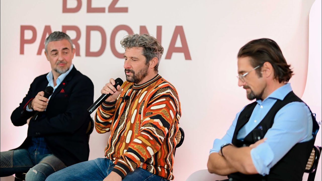 Zrela dob BEZ PARDONA - dr. Natko Beck, Sandi Cenov, Dušan Bućan