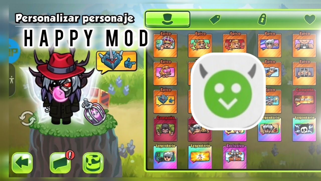 Bomber Friends| Happy Mod, Mod apk🤯
