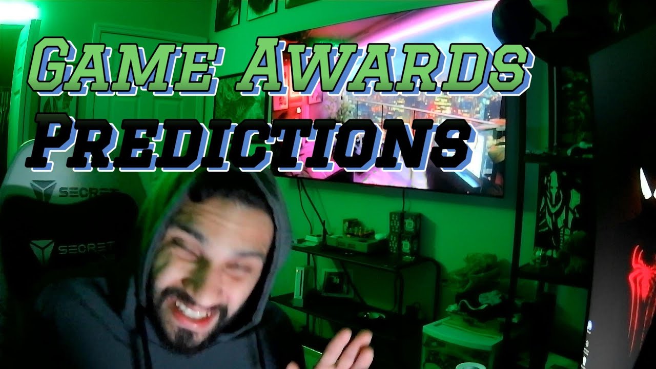 My game Awards Predictions 2025 what will be shown