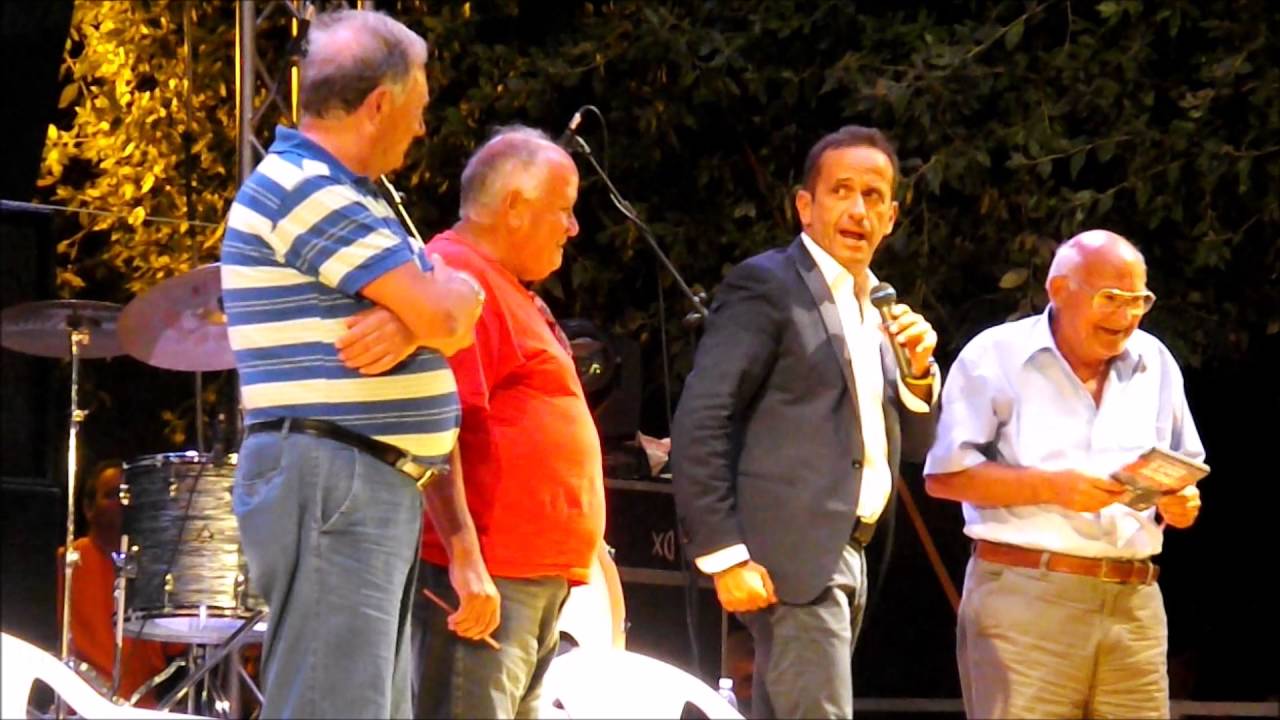 UCCIO DE SANTIS A VICO DEL GARGANO