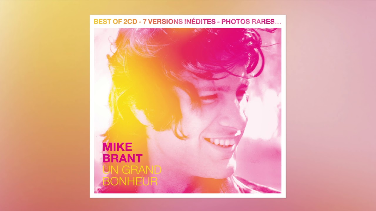 Mike Brant - Holly Holly (Audio officiel)