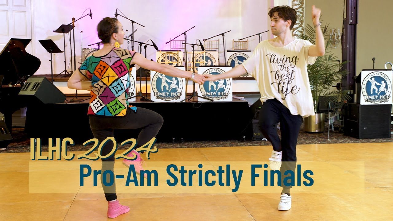 Pro-Am Strictly Finals (Am Leaders) FULL CONTEST - ILHC 2024